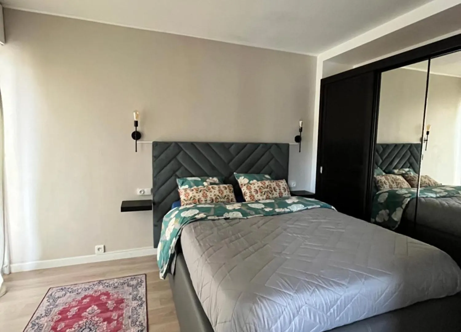 Apartment Appartement Pres De Paris , Creteil Soleil, Metro 8 Prefecture