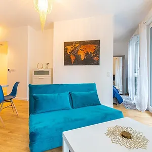 Guestready - Wonderful Getaway At Champeval Créteil